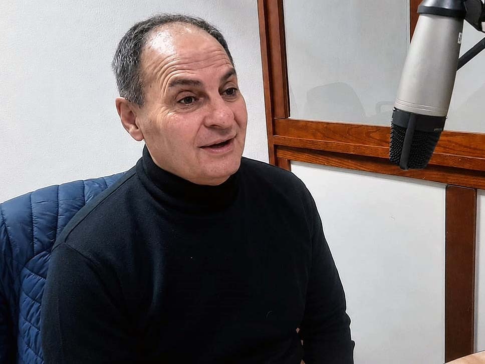 CONCEJAL FRATTINI: “ESTAMOS PENSANDO PERMANENTEMENTE EN NORMAS QUE MEJOREN LA CIUDAD Y BRINDEN UNA MEJOR CALIDAD DE VIDA A TODOS LOS GOYANOS”